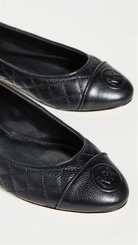 michael kors black flats ebay|michael kors flats on sale.